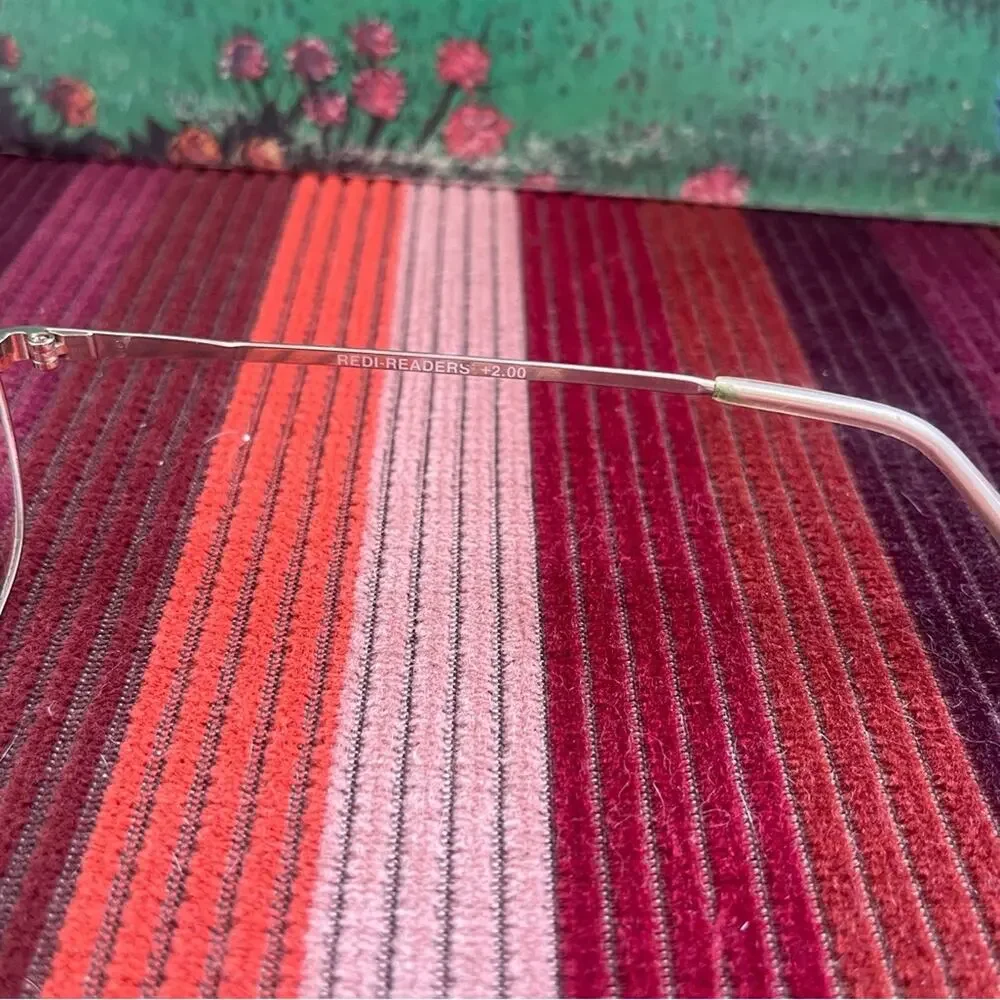 Vintage Oversized Aviator Glasses Gold - RX, Frame ONLY